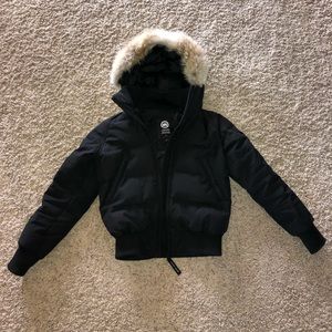 Canada Goose bomber